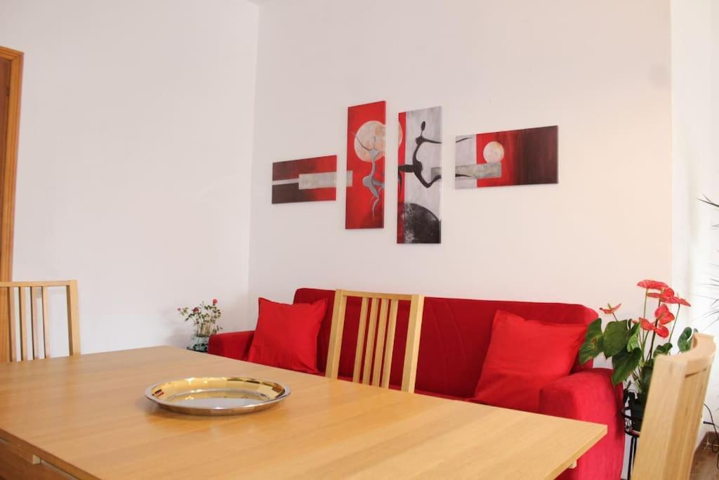 Spazioso Apartment