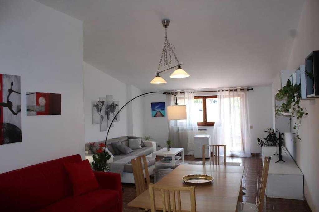 Spazioso Apartment