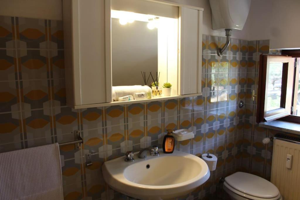 Spazioso Apartment Castel di Leva