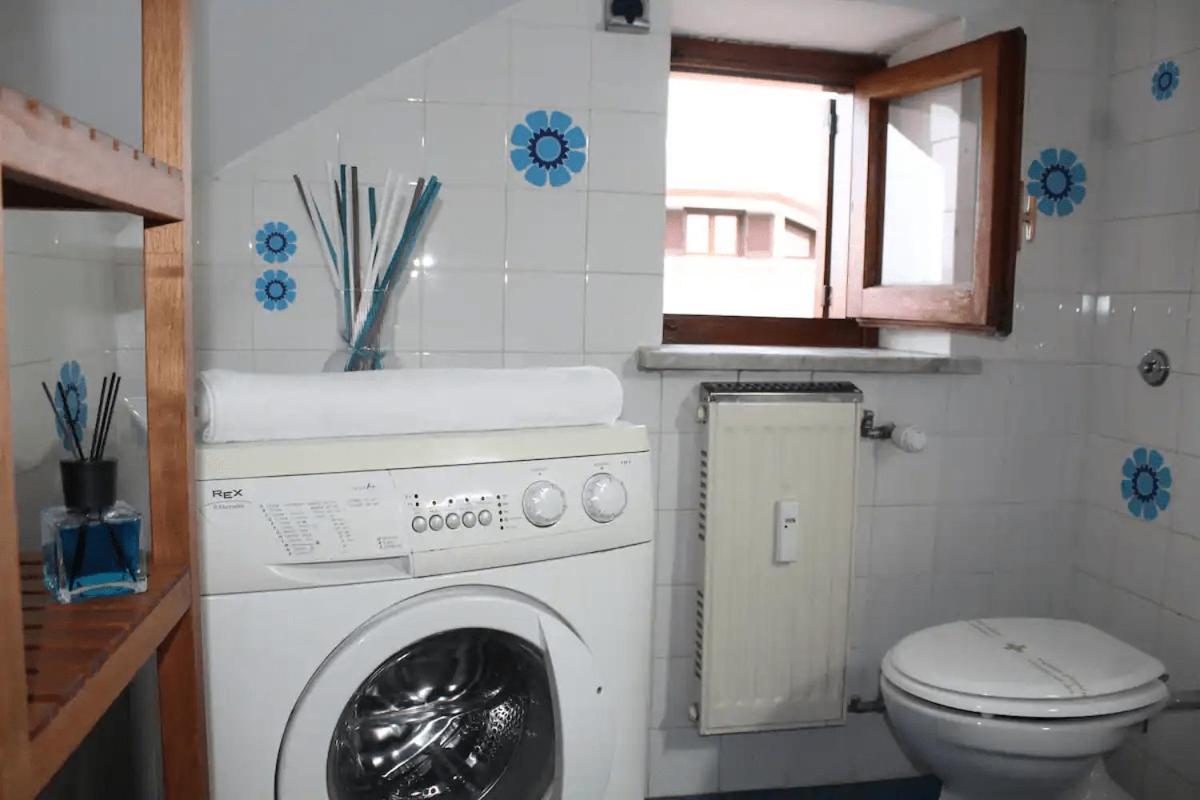 Apartment Spazioso Castel di Leva
